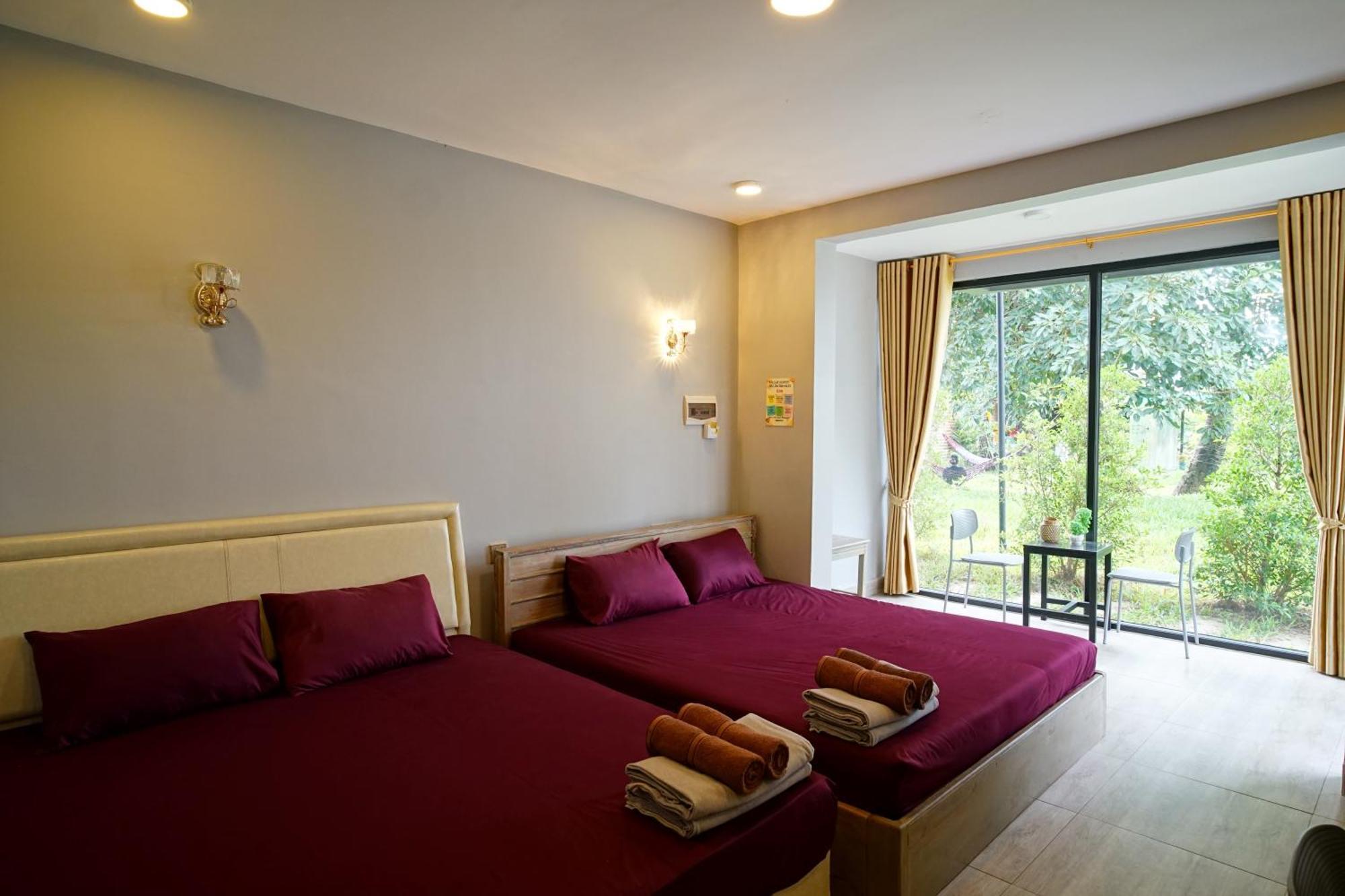 Albergue Funky Moon Kampot Exterior foto