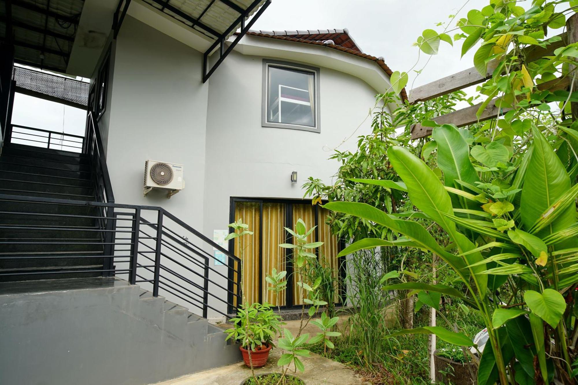 Albergue Funky Moon Kampot Exterior foto